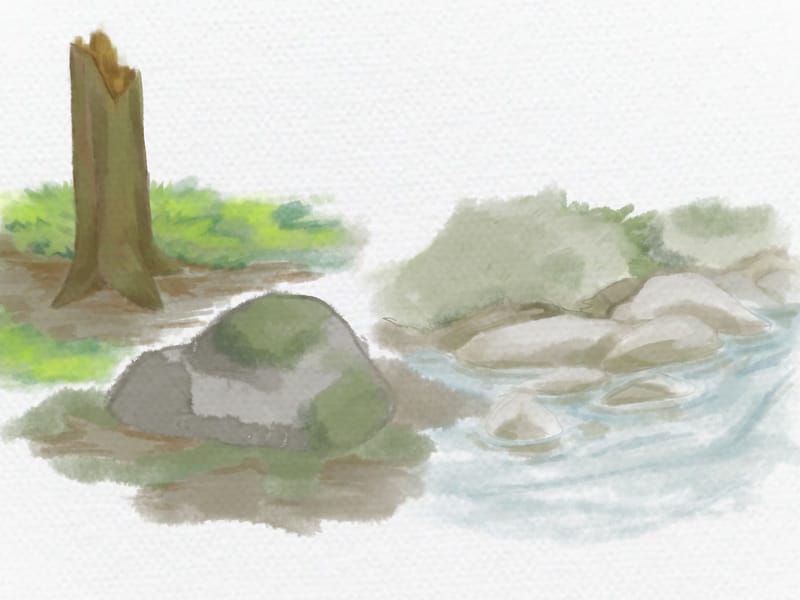 Environment & Background Design