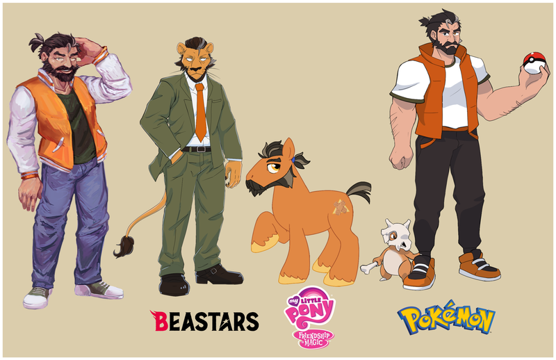 Character & Creature Design