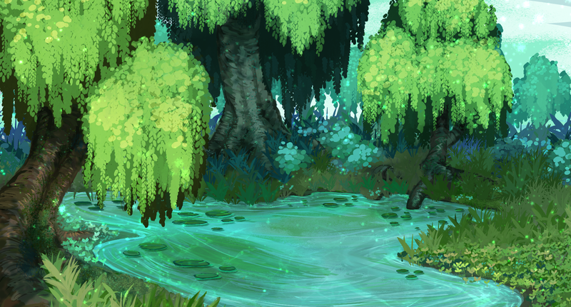 Environment & Background Design