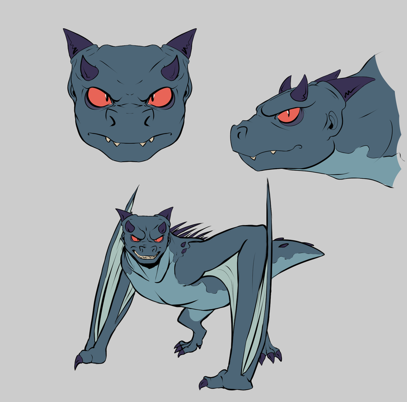 Character & Creature Design