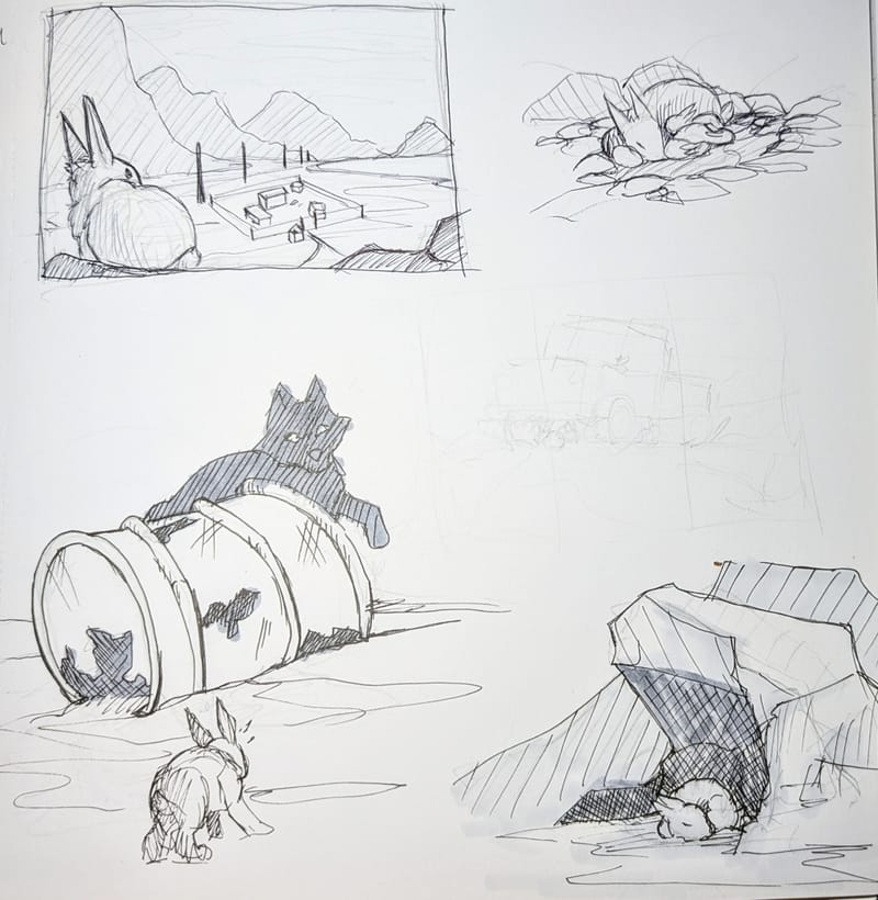 Animals & Environment