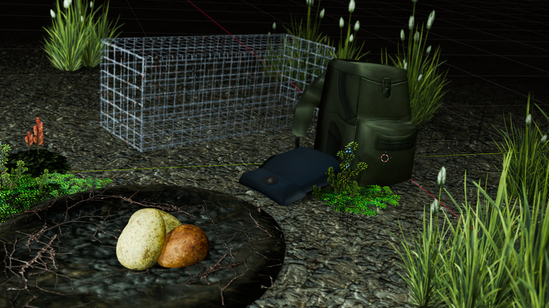 Foliage & Props