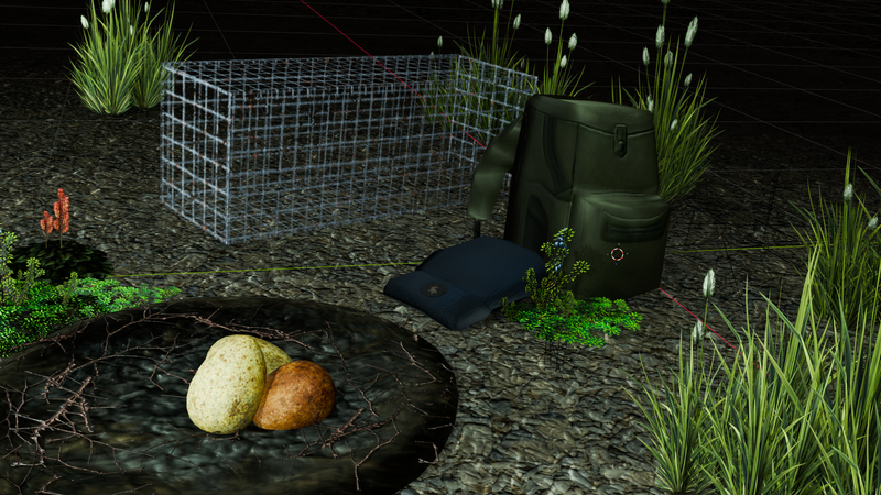 Foliage & Props