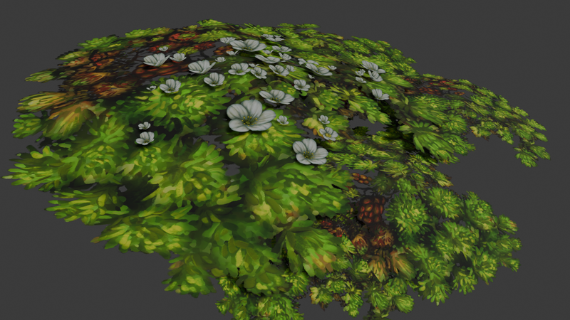 Foliage & Props
