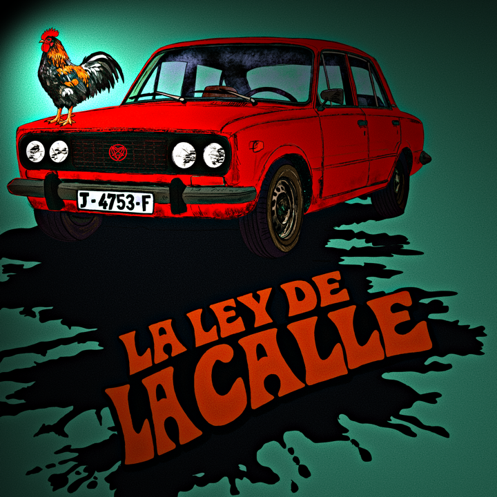 LA LEY DE LA CALLE