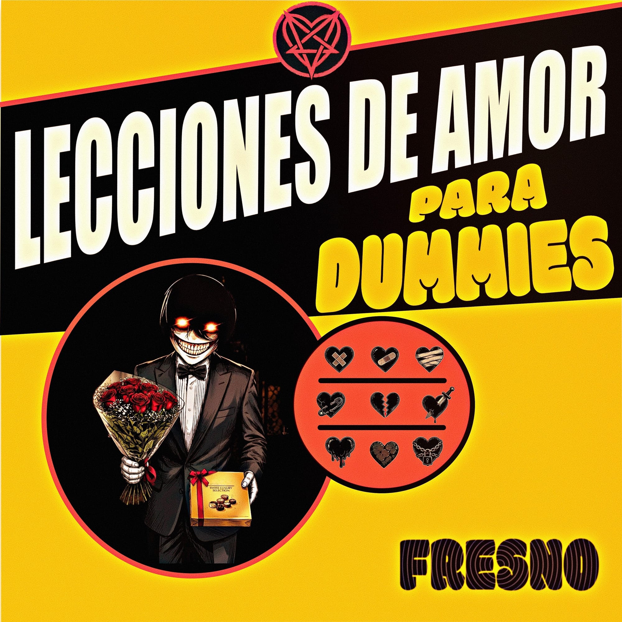 LECCIONES DE AMOR PARA DUMMIES