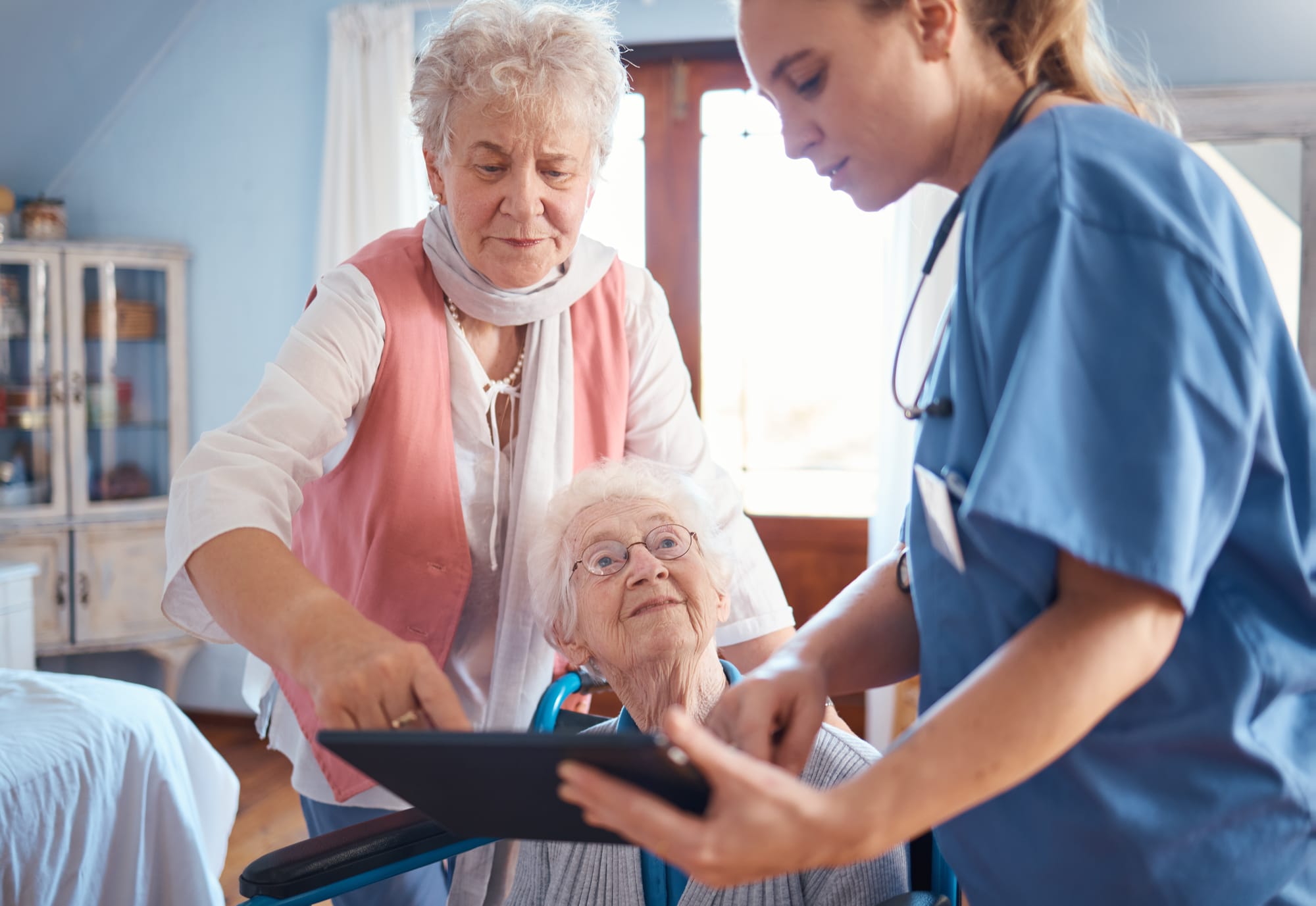 Redefining Advanced Skilled Nursing Facility Care