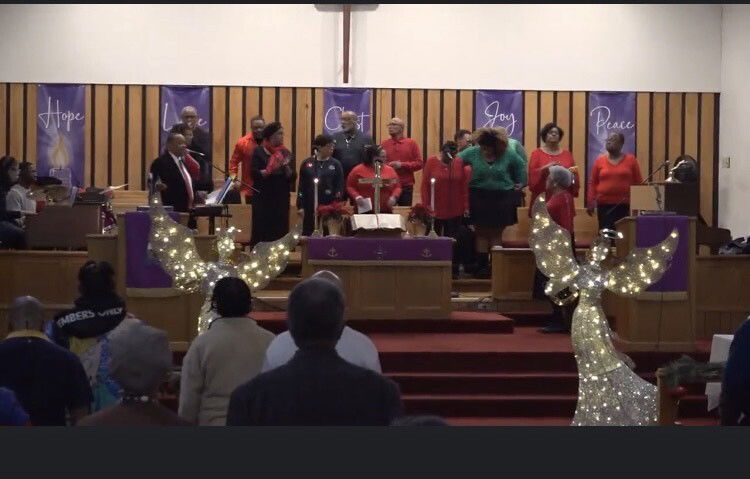 Christmas Eve 2024 @ Trinity UMC