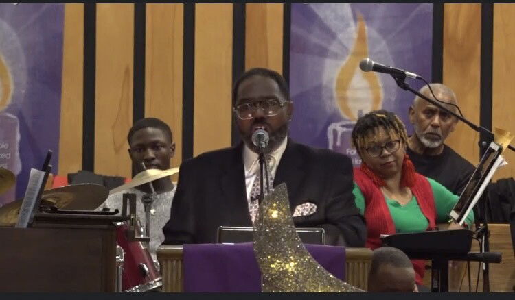 Christmas Eve 2024 @ Trinity UMC