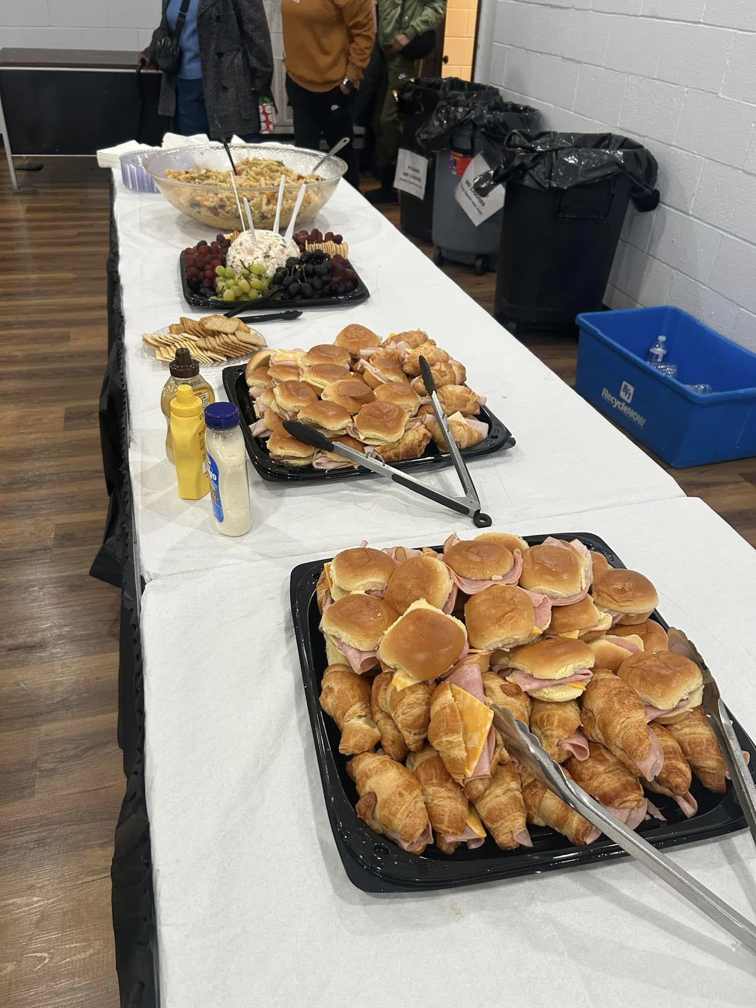 December 29, 2024 Congregation Appreciation Luncheon