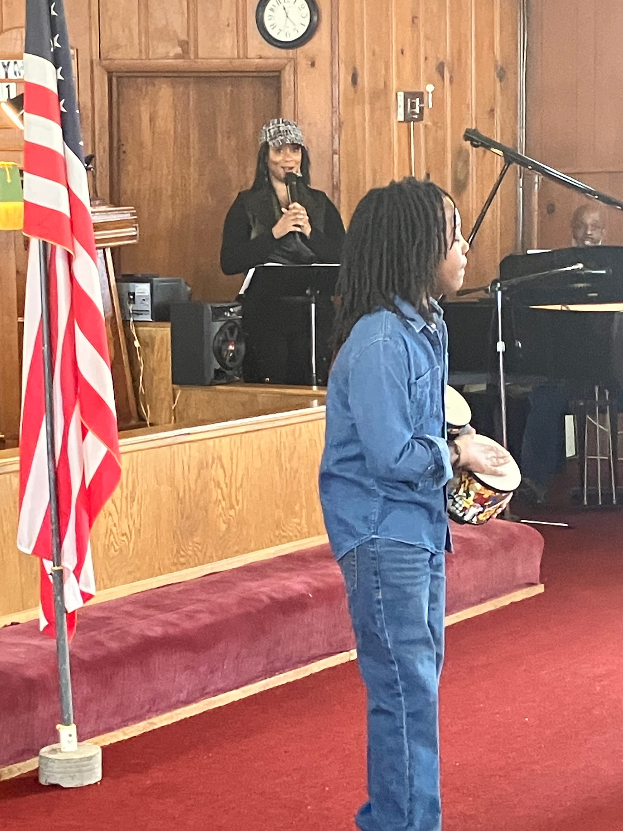 Bryson Tolson Smith aka "Bob Marley"