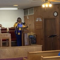 Katina Hardin, Sigma Gamma Rho, Inc.