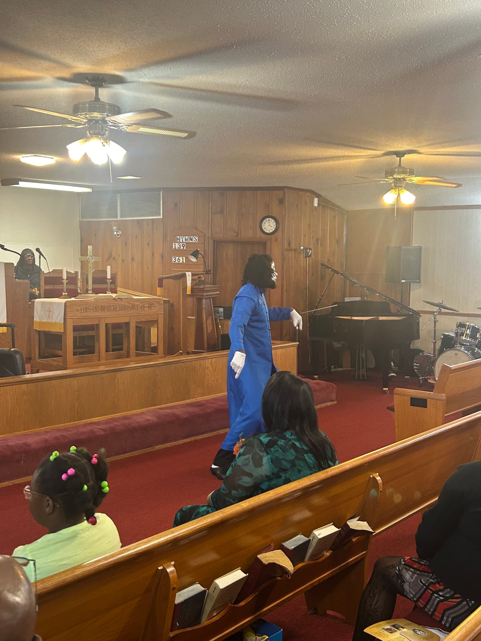 Bro. Stacey L. Davis, Jr. of Mentoring with Purpose