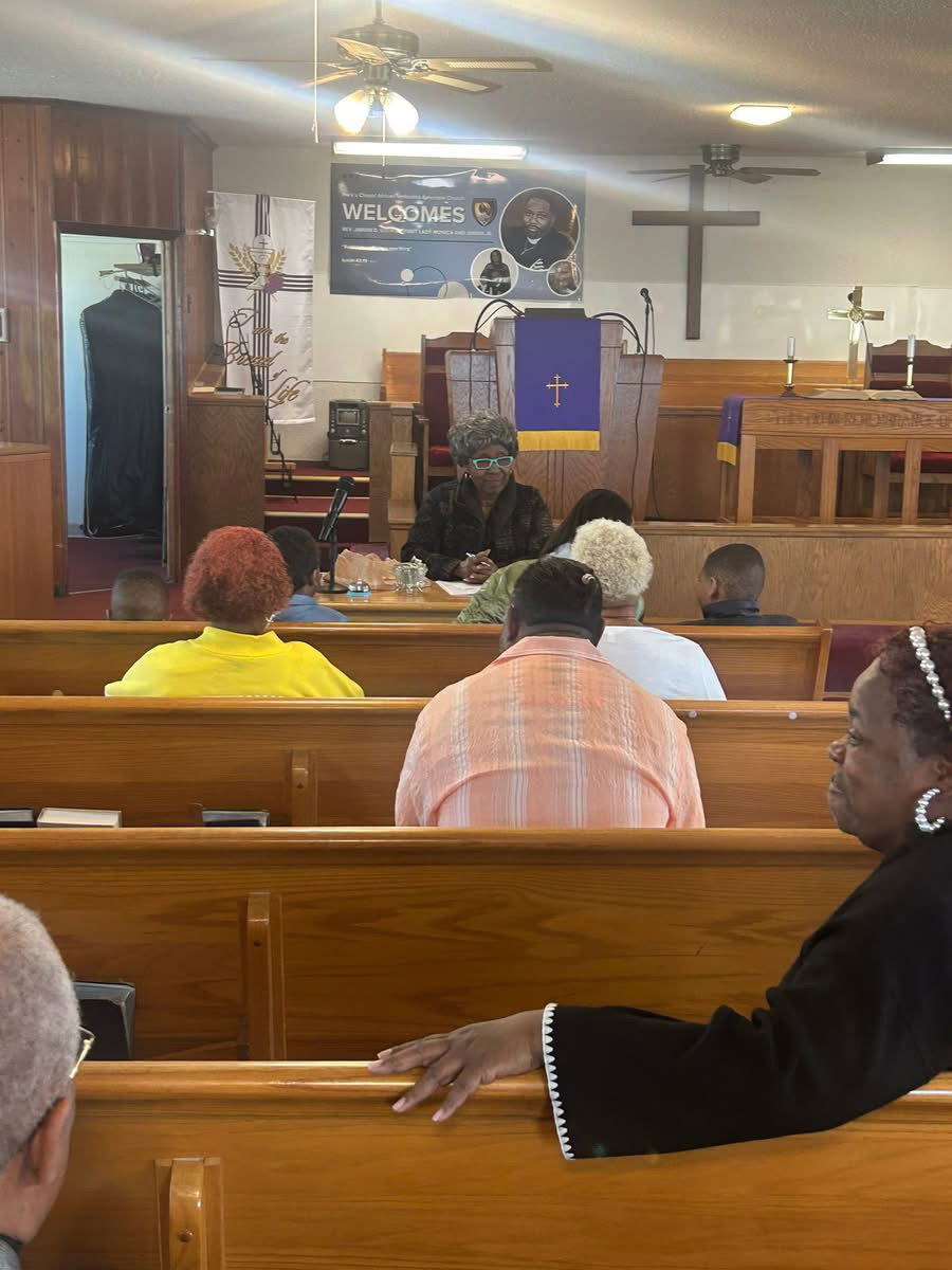 Teacher - Sis. Delores Owens