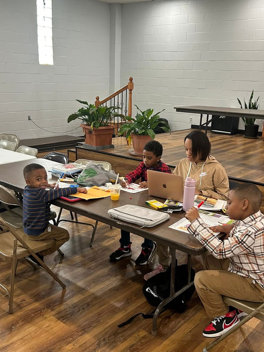 Beginner/Primary Teacher - Sis. Kendall Young, Assistant Superintendent