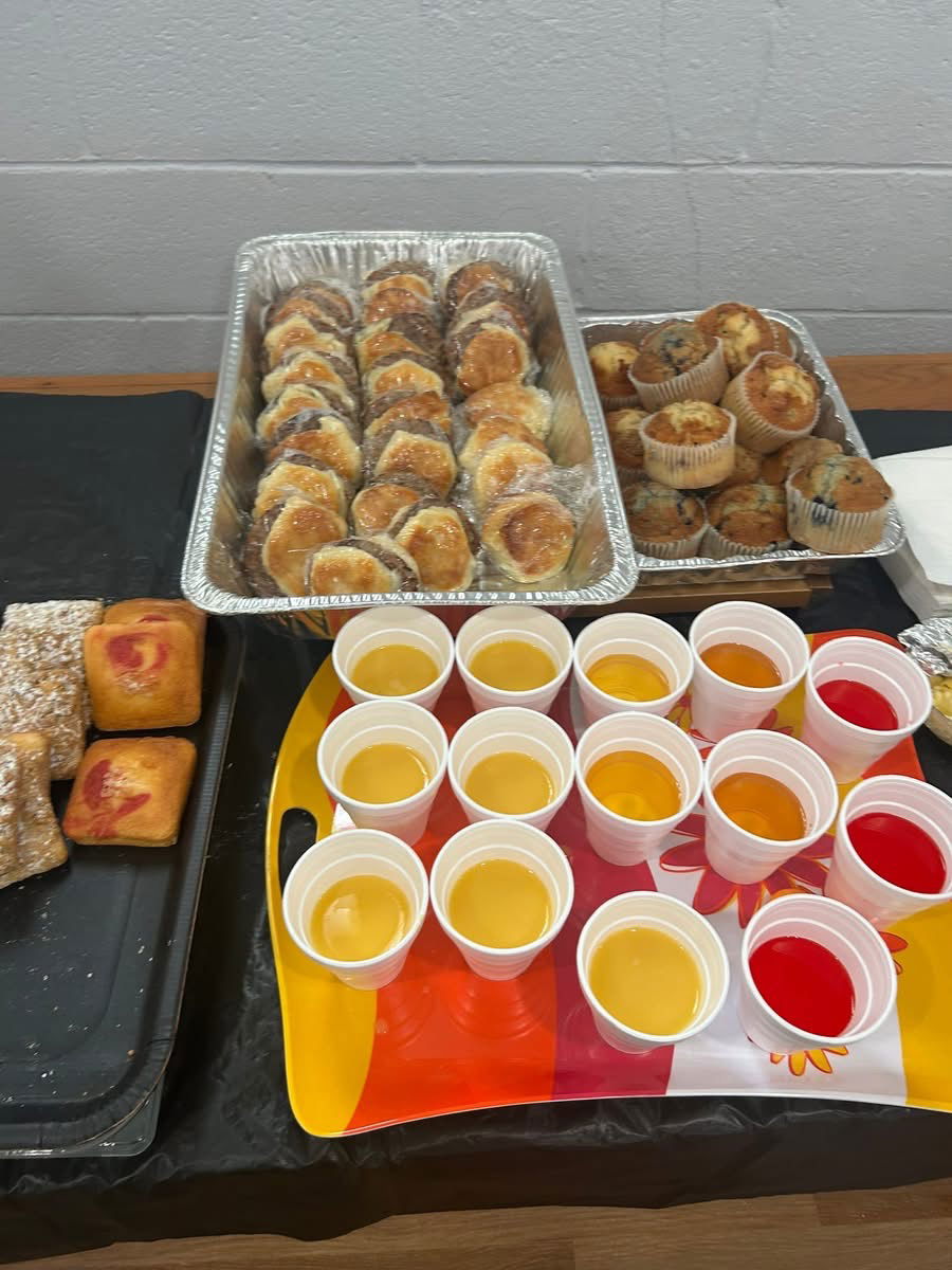 Church School Breakfast