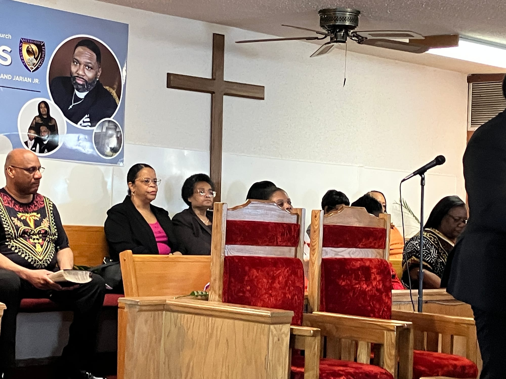 Dynamic Bethel AMEC Choir