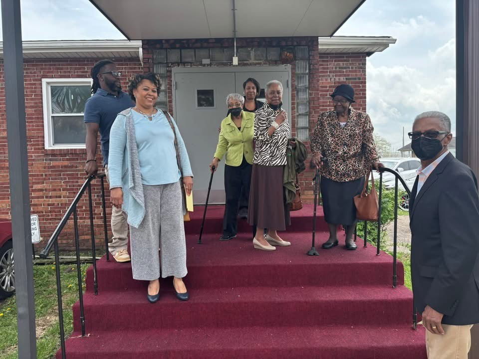 Beautiful People of Parks Chapel AMEC