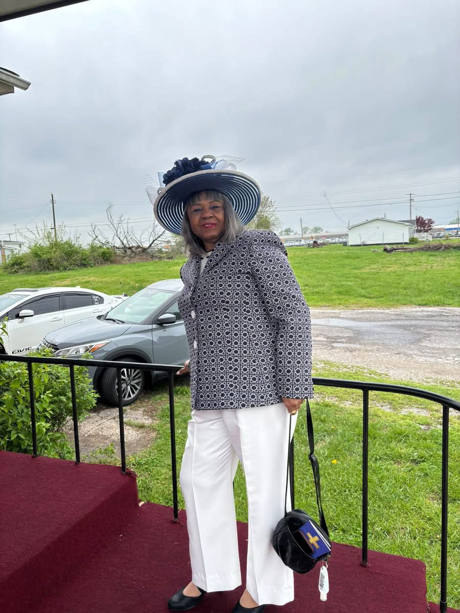 Sis. Anna Marie Tolson
