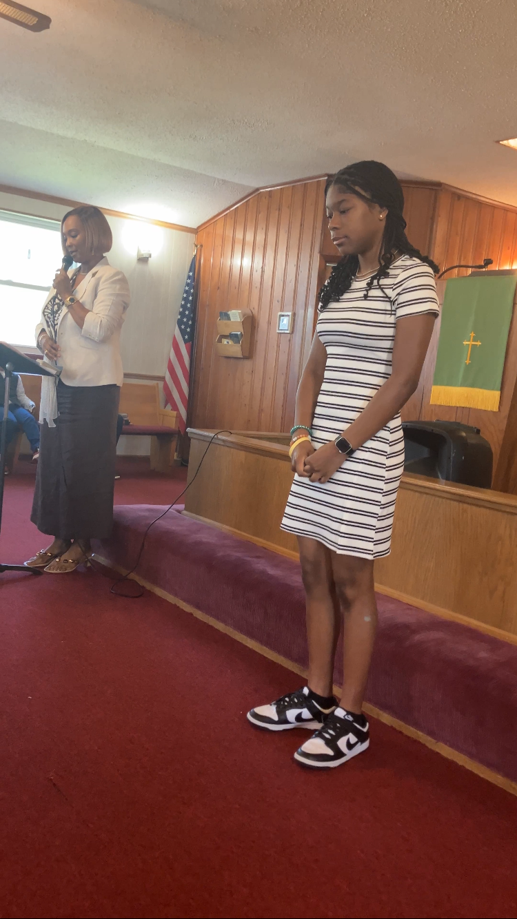 SIS. LAYLA PATTERSON