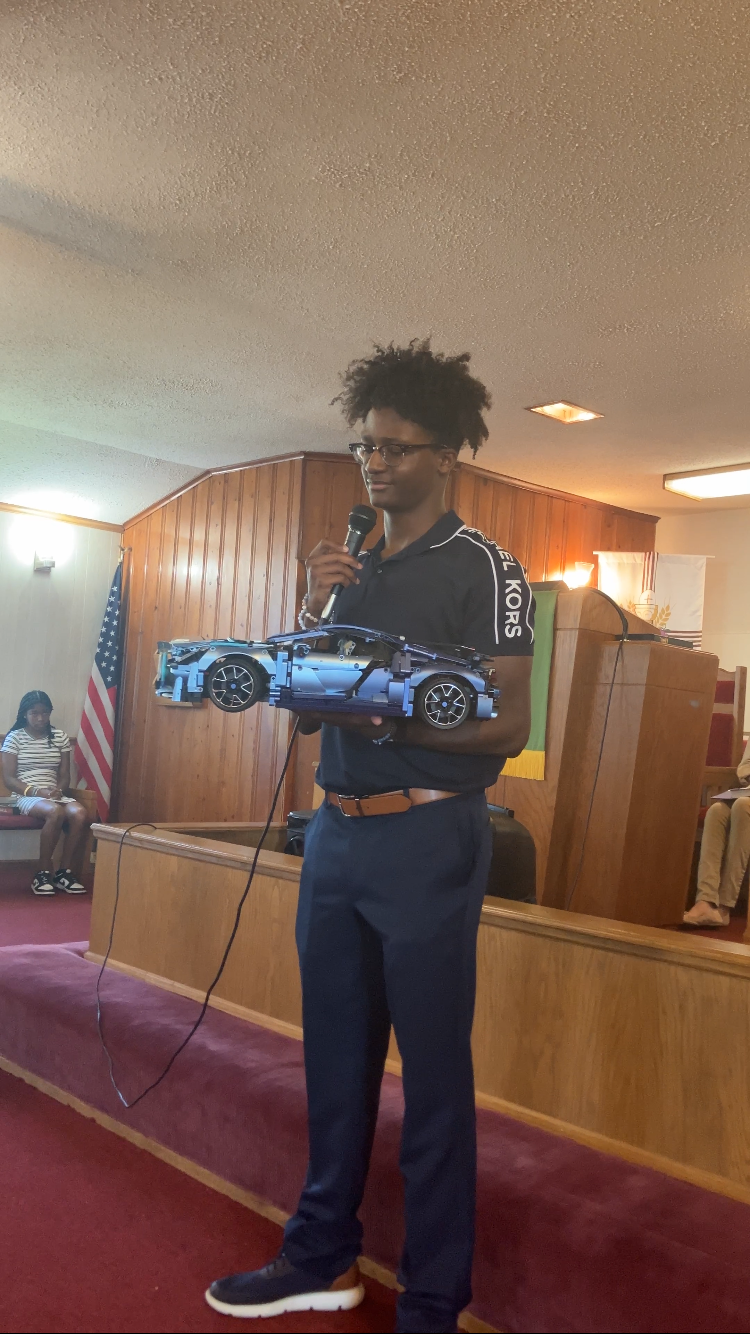 BRO. ZAIRE SMARTT