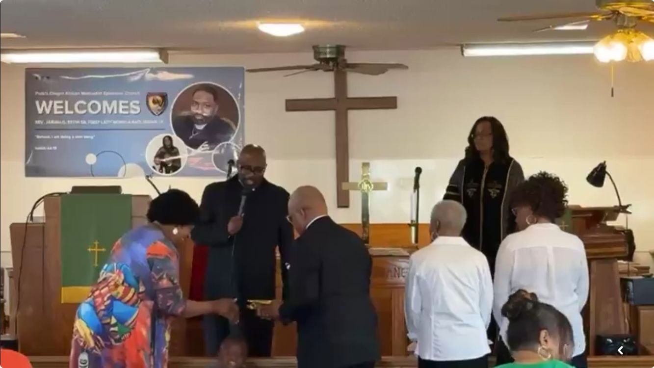 ANNIVERSARY TITHES & OFFERINGS