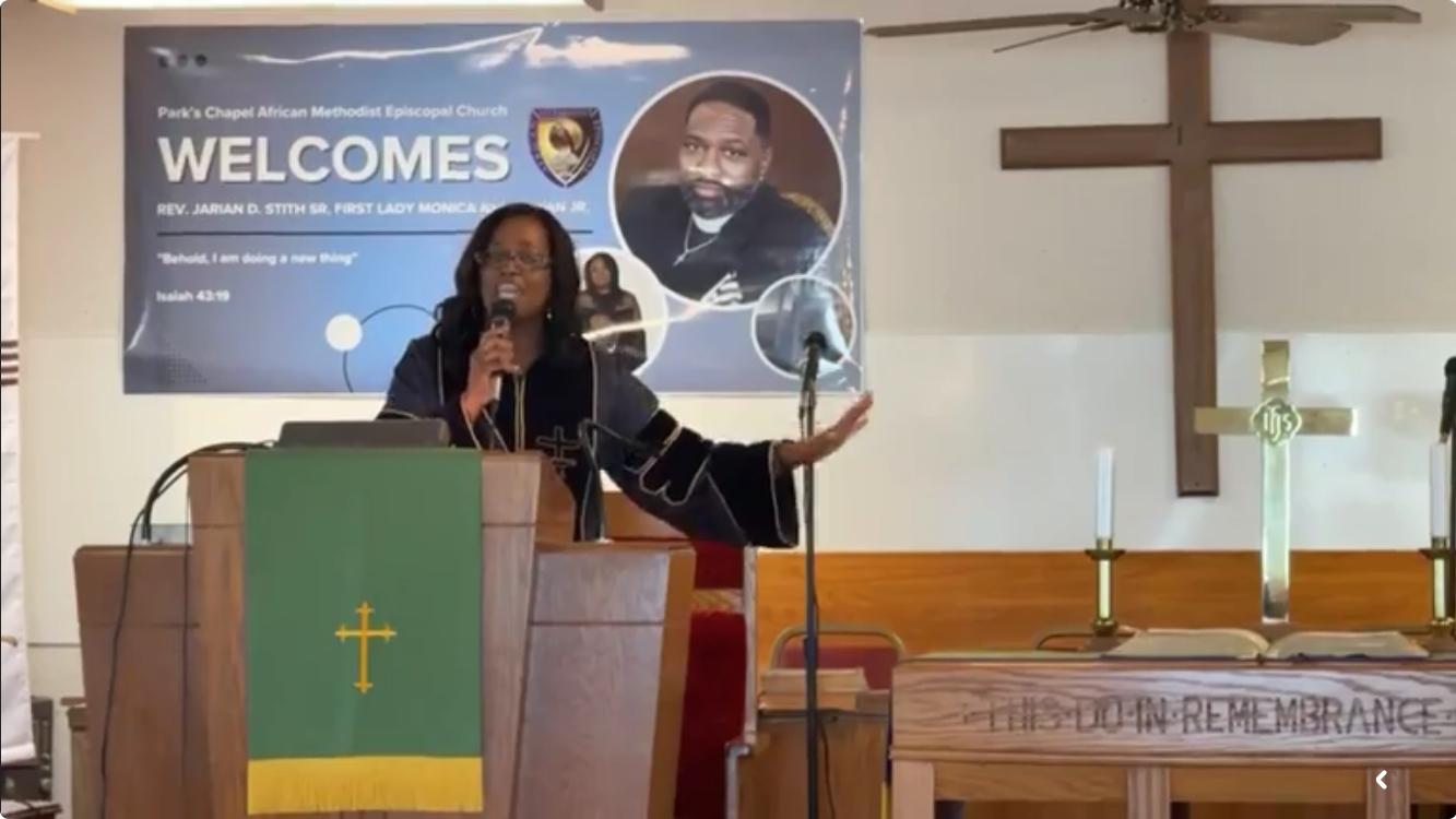 THE PREACHED WORD