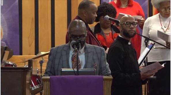 Rev. Jarian D. Stith, Sr.