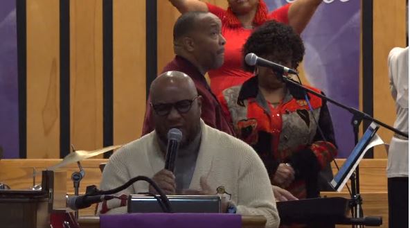 Rev. John Howell
