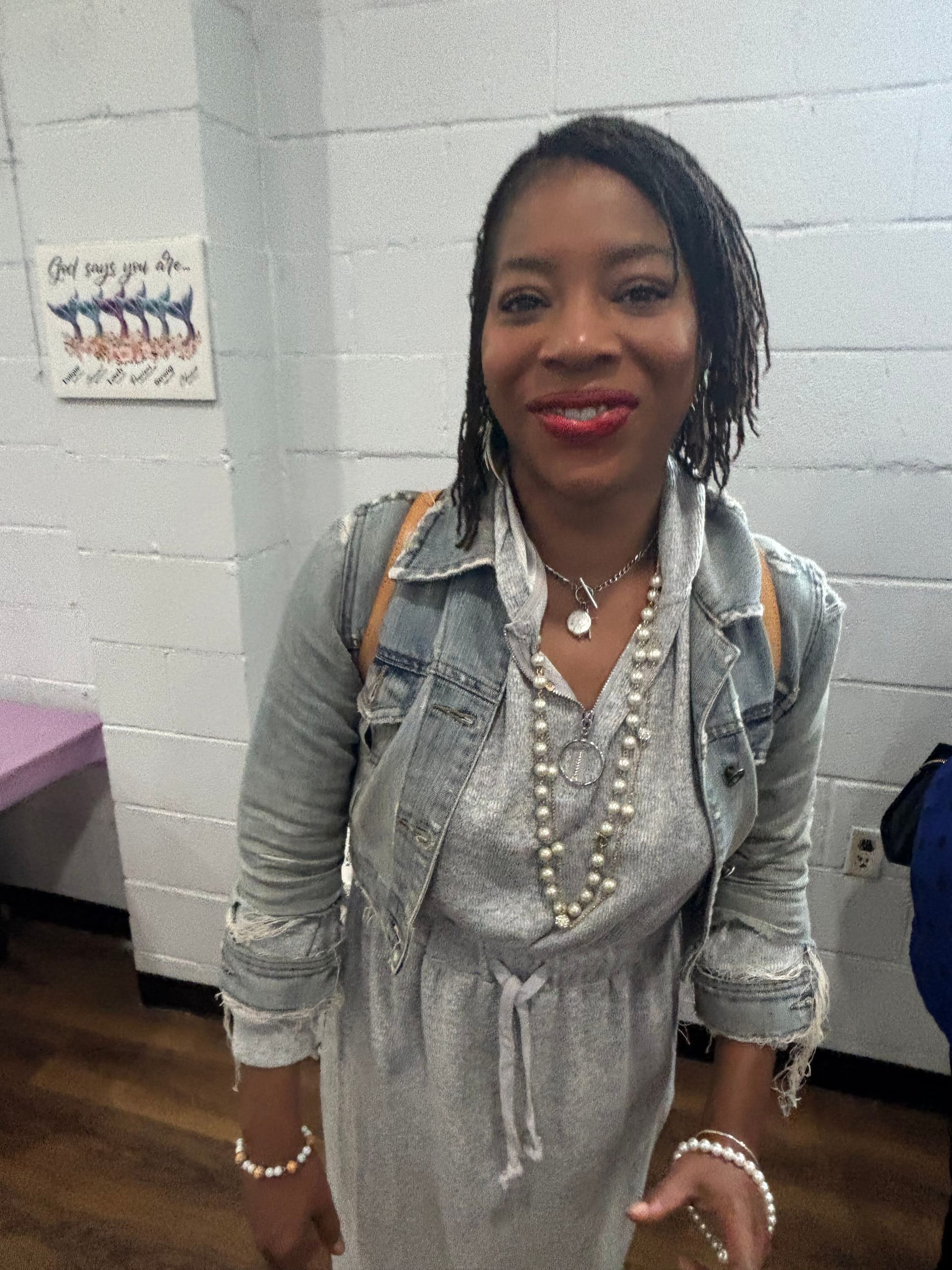 Mrs. Bernita Matory Lister - Prayer Breakfast MC
