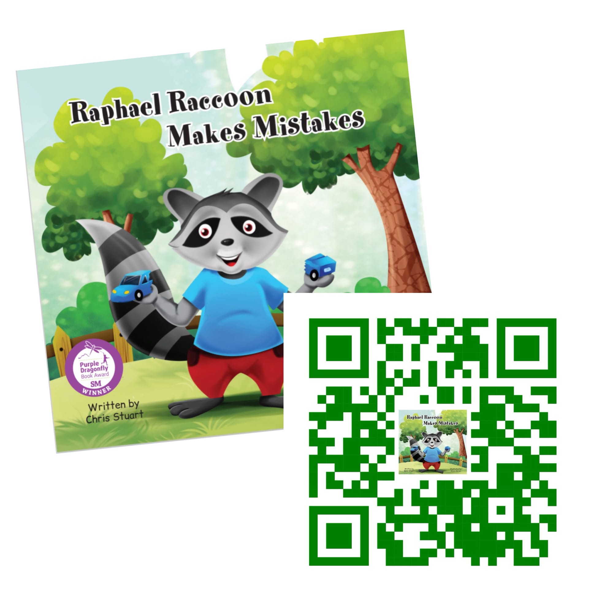 Sharing the joy of being an author to kids