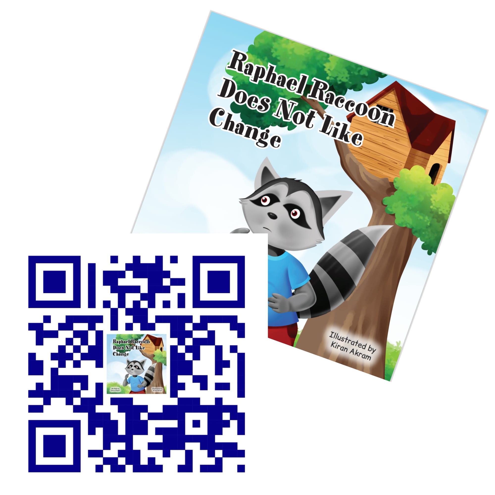 Sharing the joy of being an author to kids