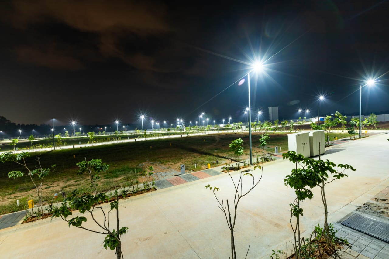 LAYOUT NIGHT VIEW