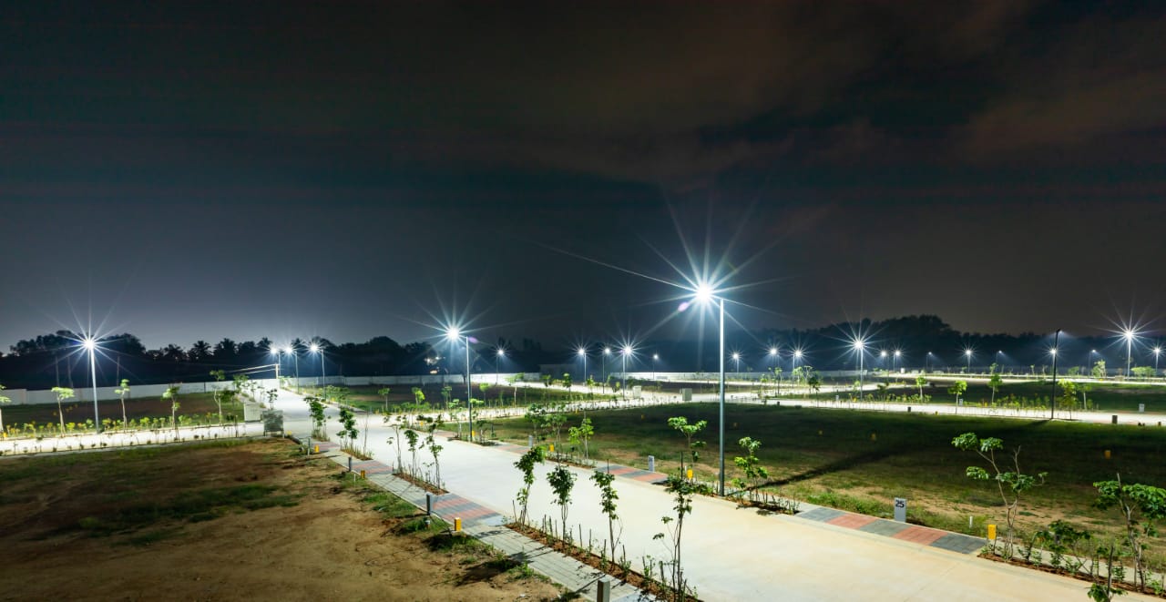 LAYOUT NIGHT VIEW