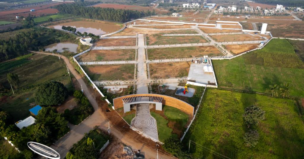LAYOUT BIRD VIEW