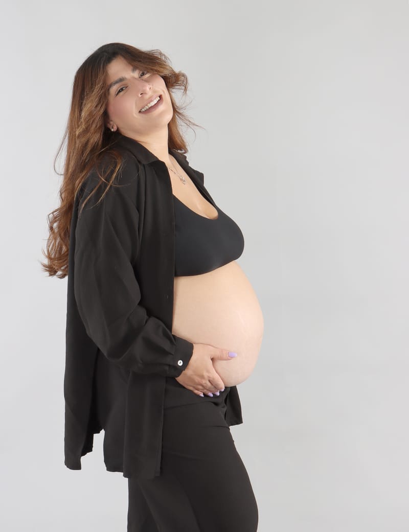 רגעים מרגשים בסטודיו שלנו