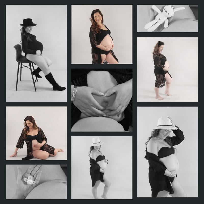 רגעים מרגשים בסטודיו שלנו