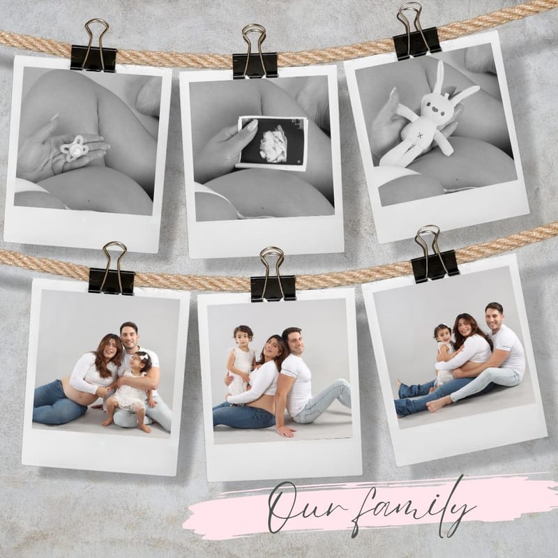 רגעים מרגשים בסטודיו שלנו