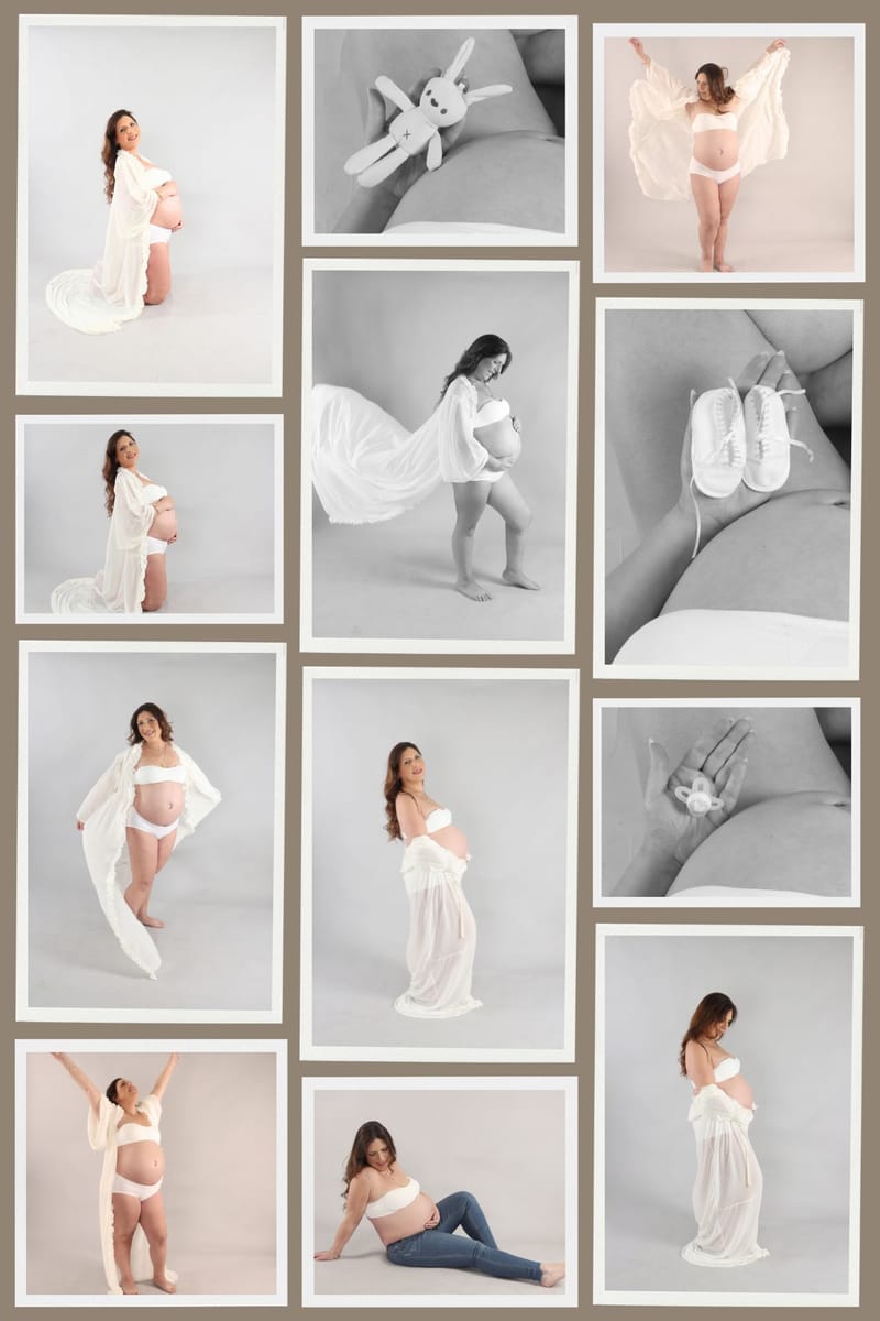 רגעים מרגשים בסטודיו שלנו