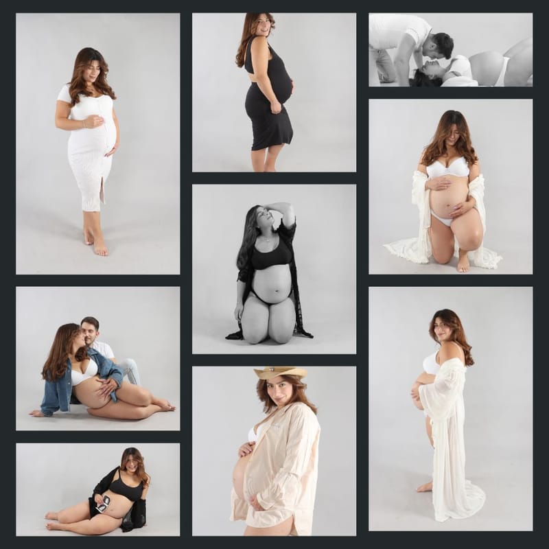 רגעים מרגשים בסטודיו שלנו