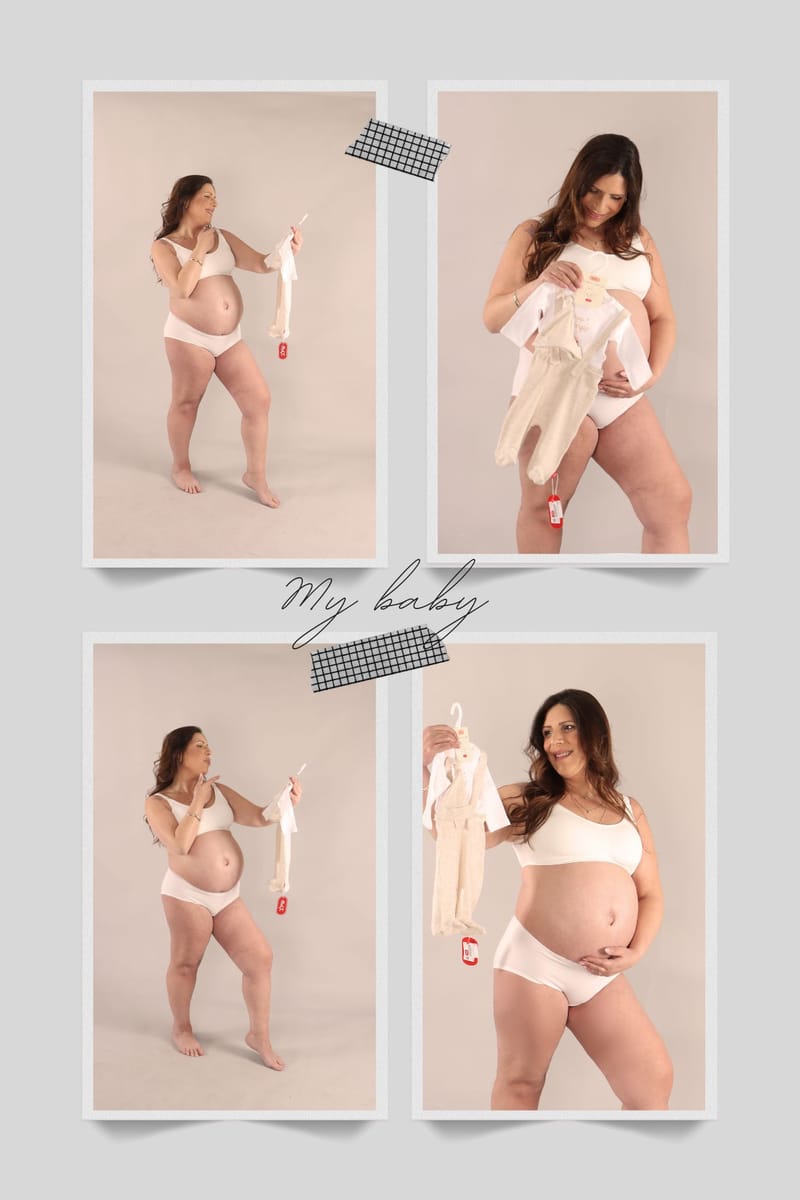 רגעים מרגשים בסטודיו שלנו