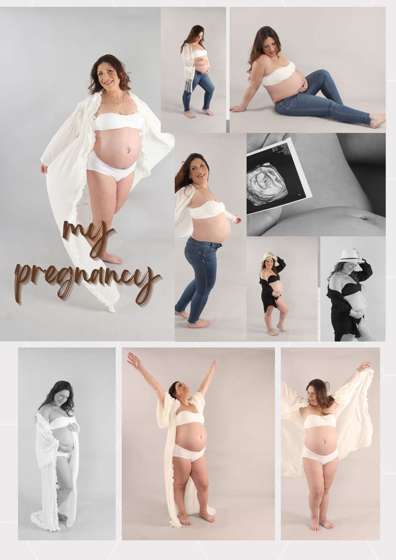 רגעים מרגשים בסטודיו שלנו