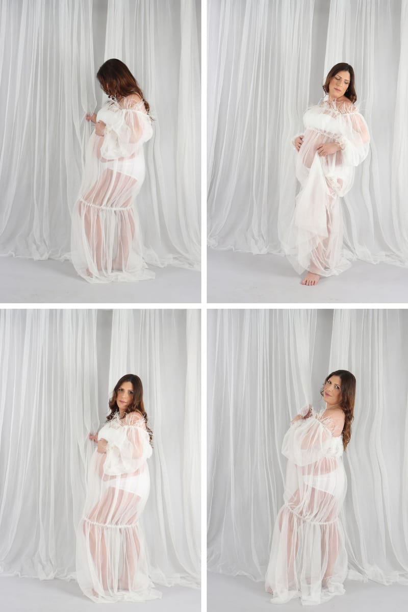 רגעים מרגשים בסטודיו שלנו