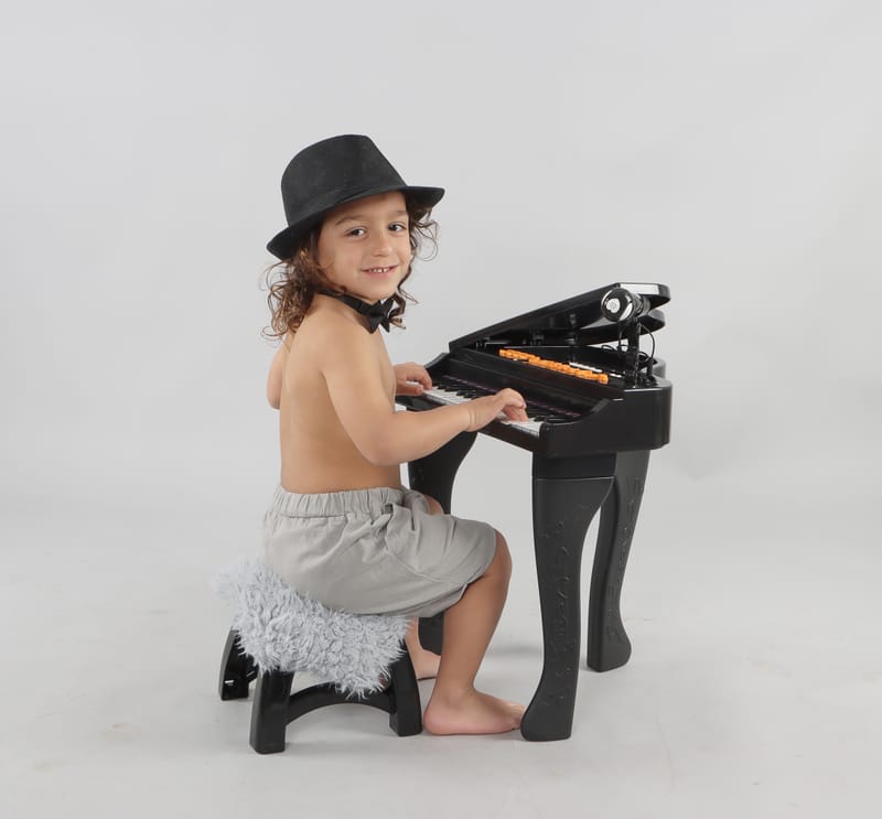 כשהנסיך מגיע לגיל שלוש