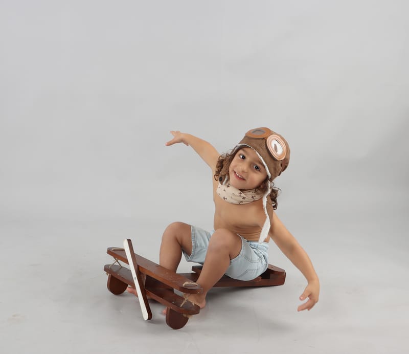 כשהנסיך מגיע לגיל שלוש