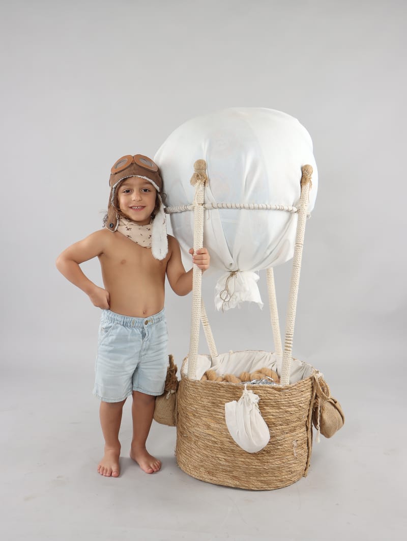 כשהנסיך מגיע לגיל שלוש