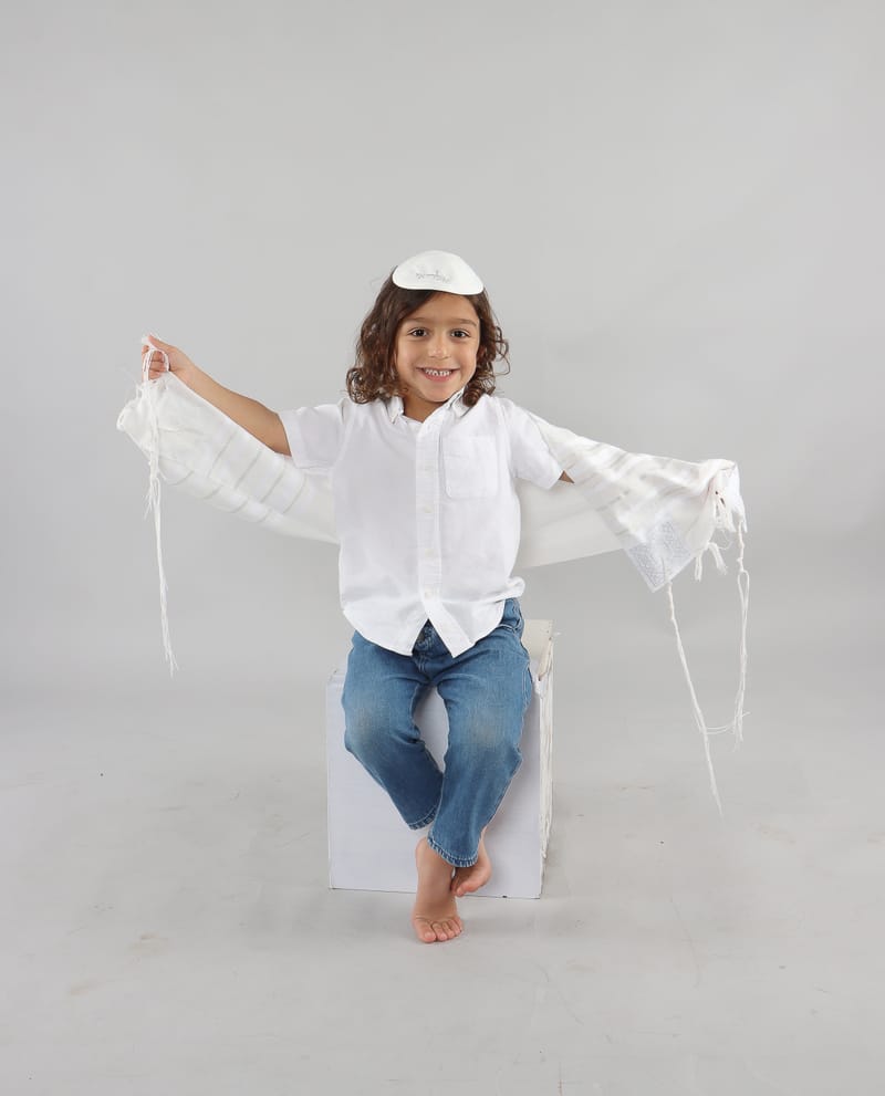 כשהנסיך מגיע לגיל שלוש