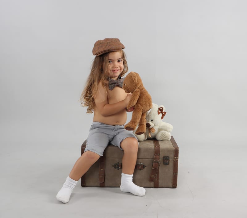 כשהנסיך מגיע לגיל שלוש