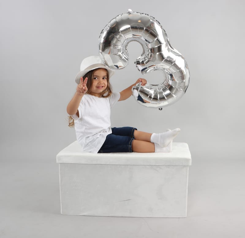 כשהנסיך מגיע לגיל שלוש