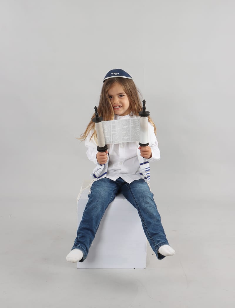 כשהנסיך מגיע לגיל שלוש